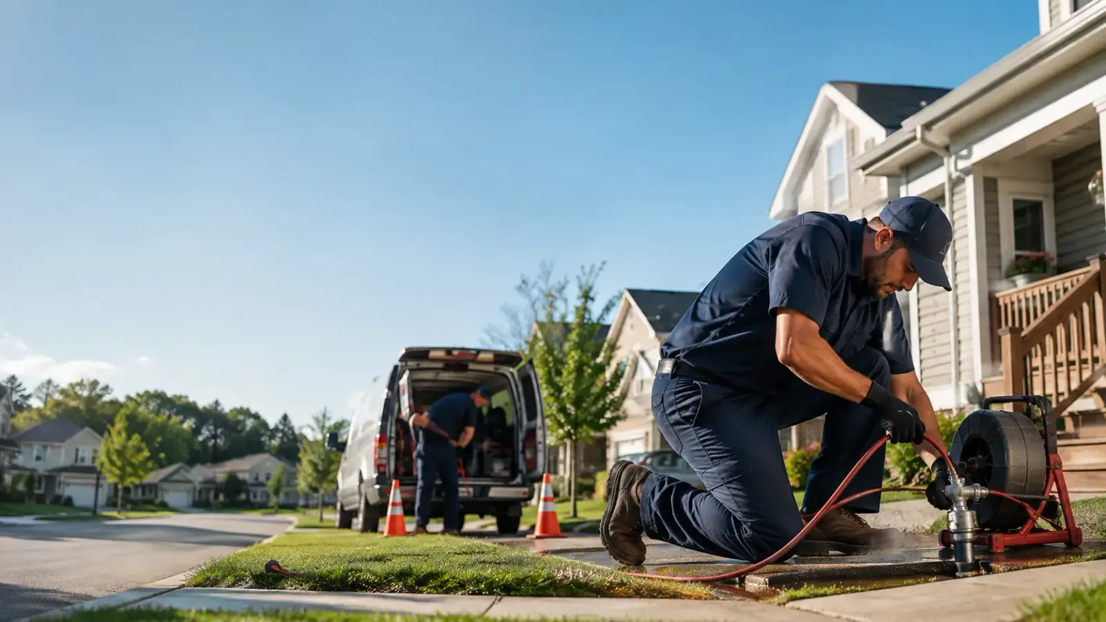 Emergency Plumbing in Belleville, MI